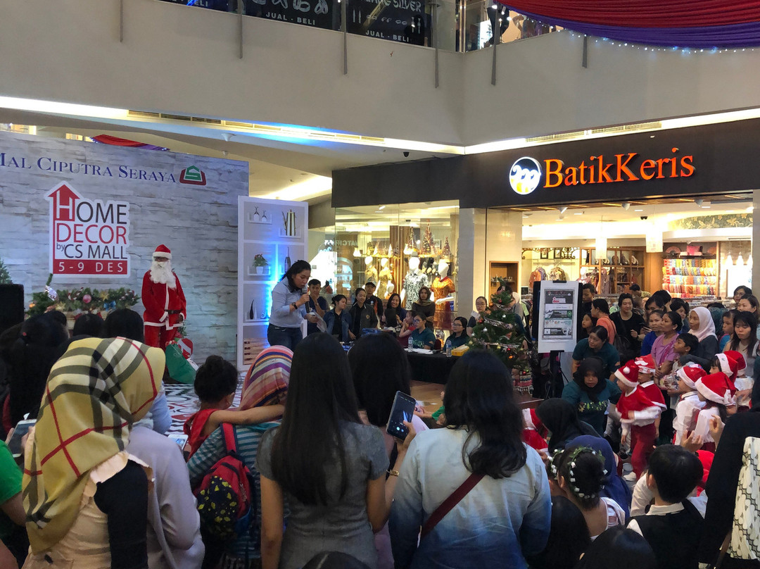 Mall Ciputra Seraya景点图片