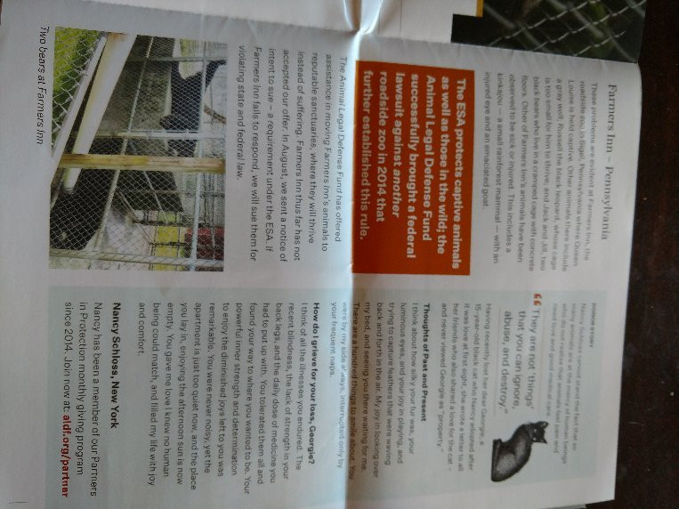 The Farmer's Inn-Sigel必去景点