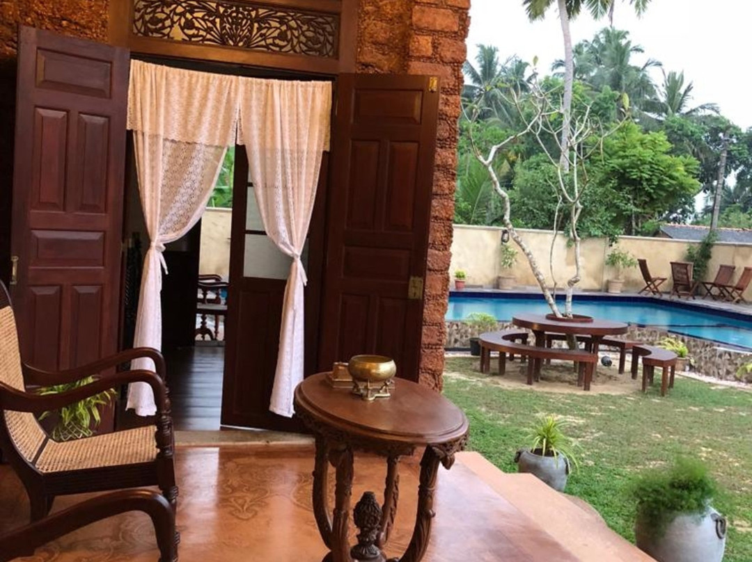 The Kabok Villa by Vivanya主图