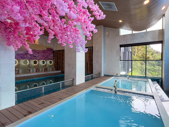 The Yanné, Onsen Hotel主图