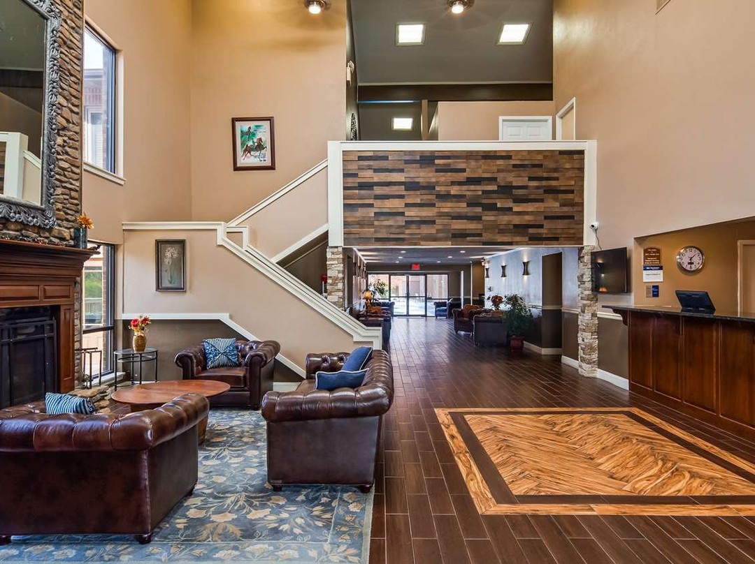 Best Western Shelbyville Lodge主图