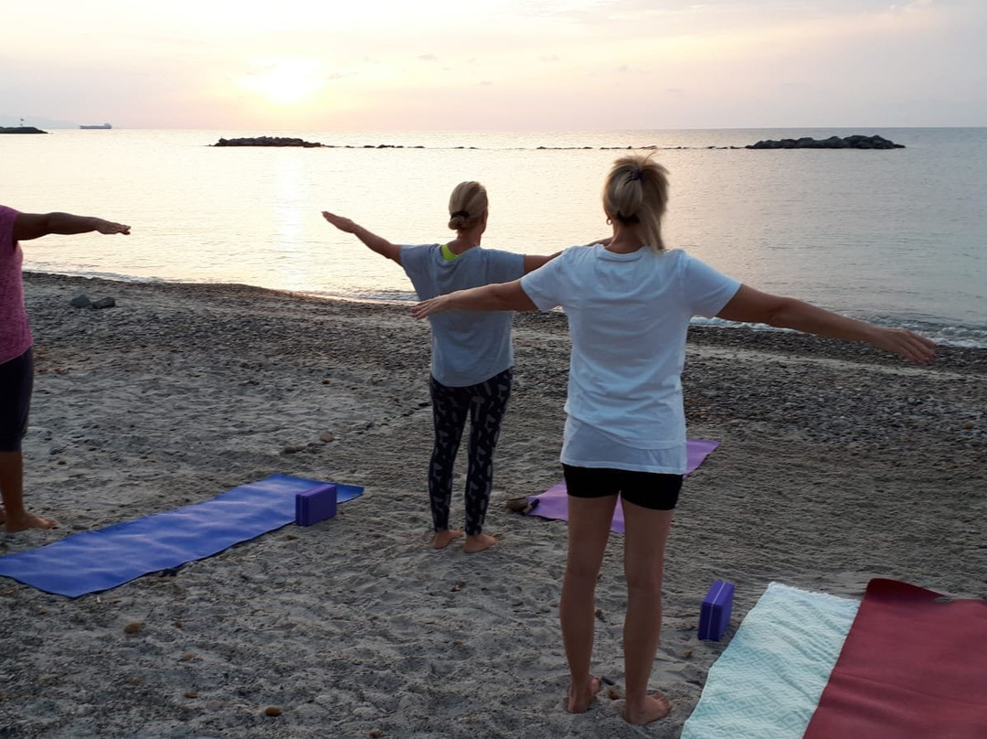 Sunny Nature Yoga-Porto Columbu必去景点