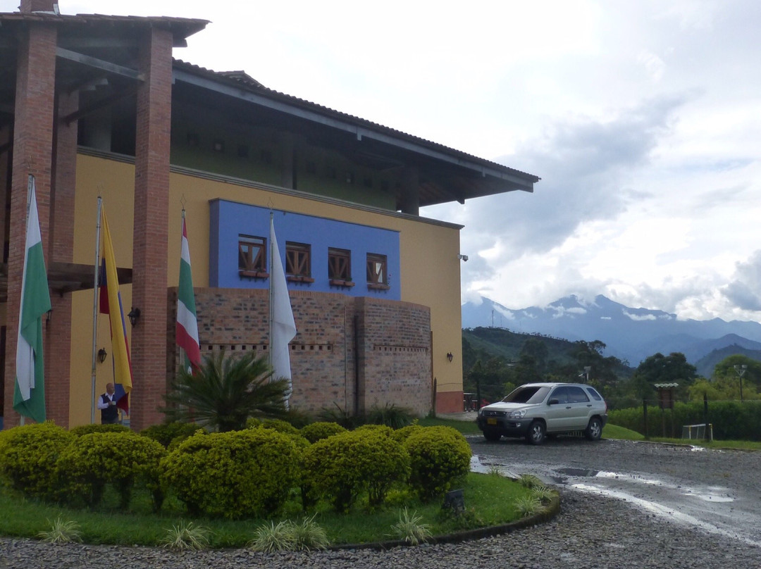 Hotel Hacienda Balandu主图