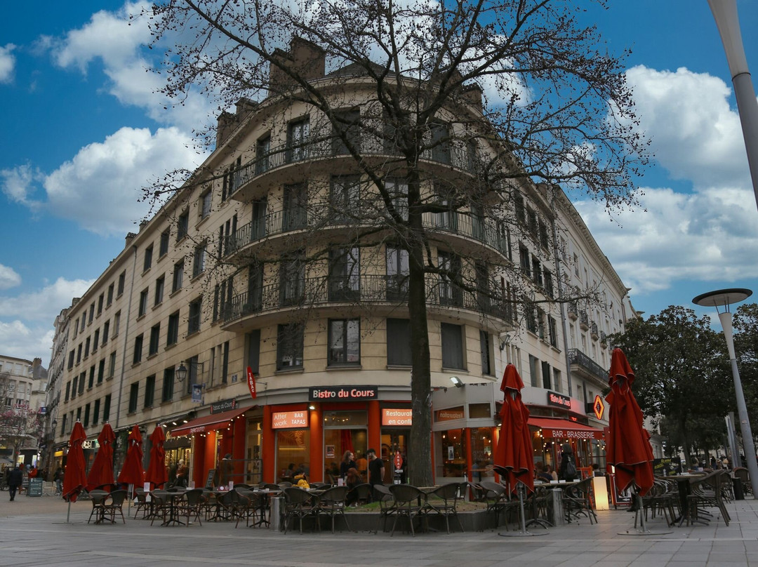 Bistro du Cours