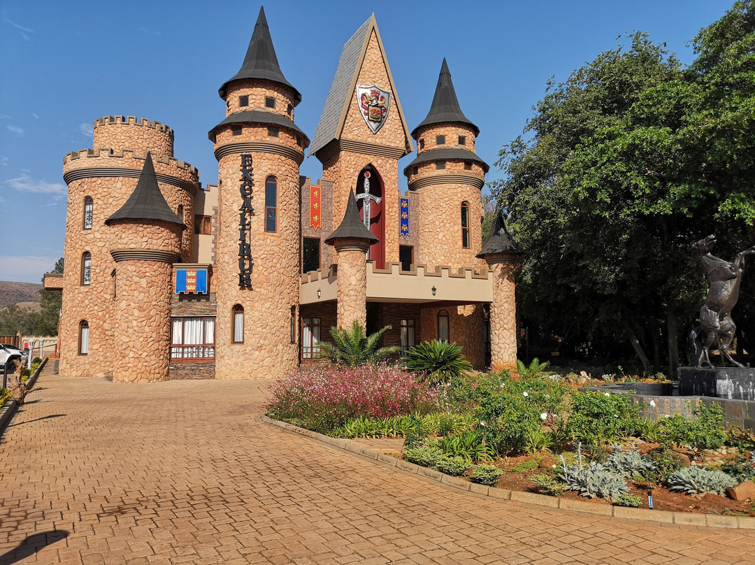 Excalibur Boutique Hotel主图