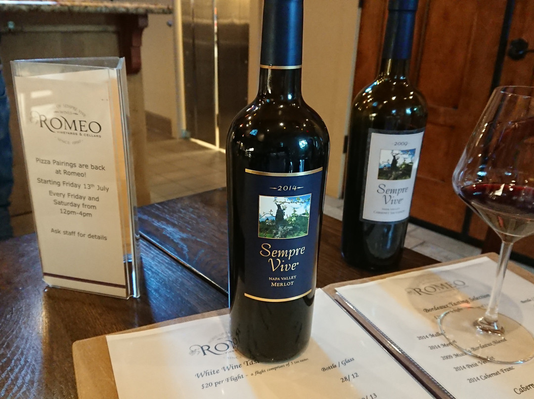 Romeo Vineyards & Cellars LLC景点图片