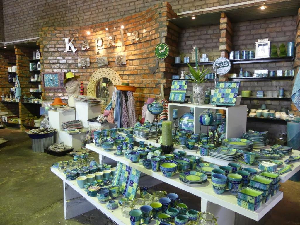 The Kapula Gallery-Bredasdorp必去景点