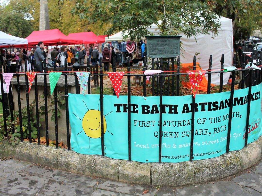 Bath Artisan Market景点图片