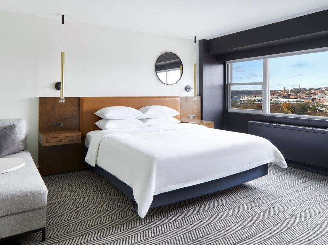 乔治华盛顿大学酒店主图