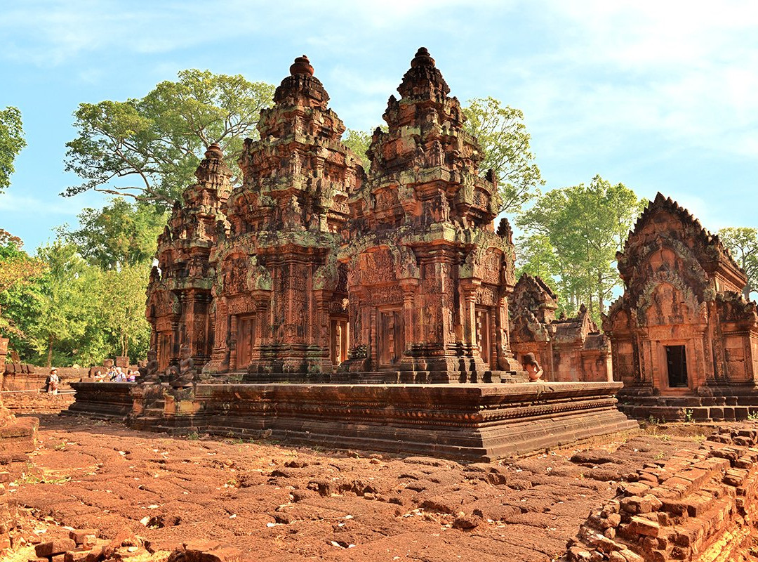 Indochina Odyssey Tours - Private Day Tours-暹粒必去景点