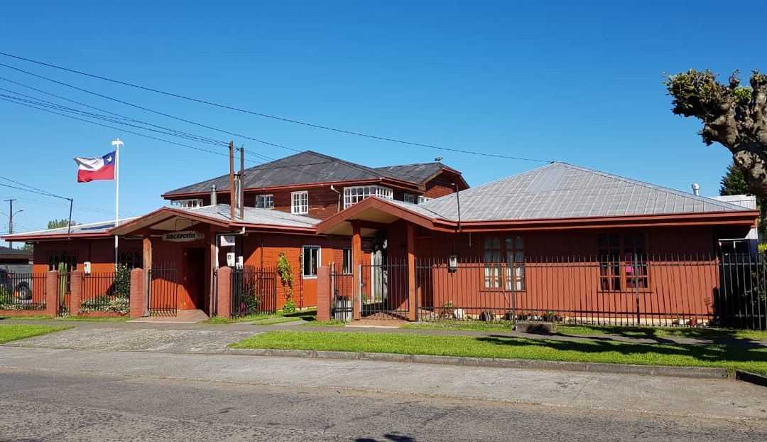 Hostal y Restaurante Ruta del Copihue主图