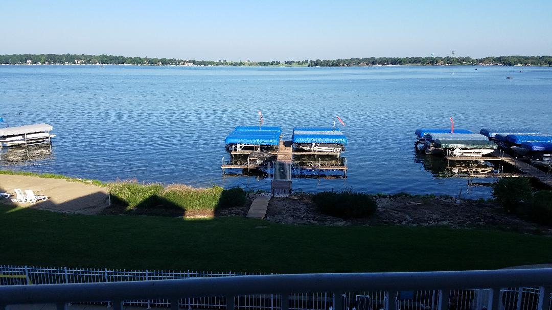 Delavan Lake Resort-酒店景观