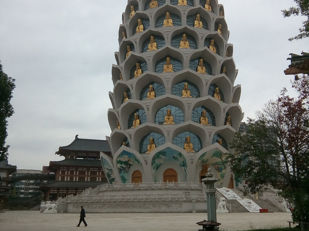 白龙观-常州市必去景点