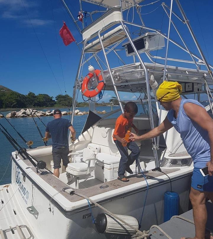 Mahi Mahi Fishing Tours - Private Charters-普拉塔港必去景点