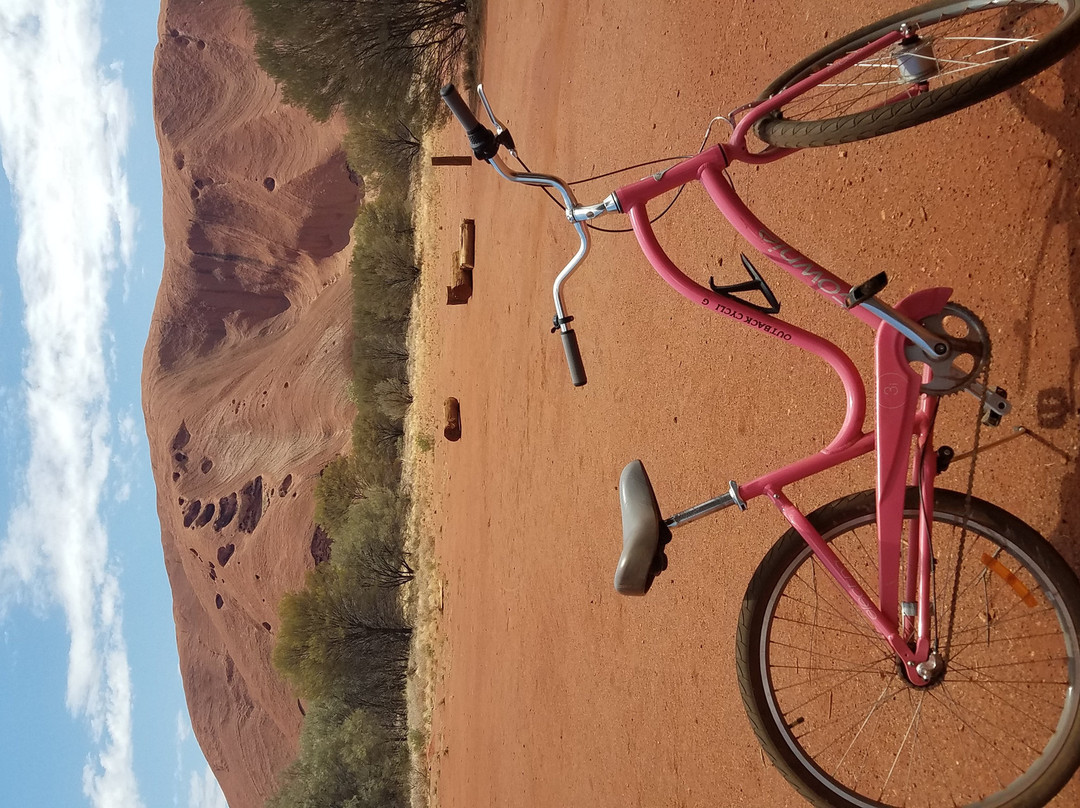 Outback Cycling景点图片