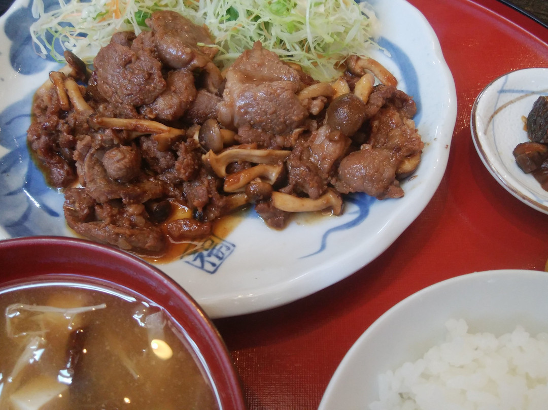 天龙村餐馆和美食-Shokuraku Kobo Gen-Ya