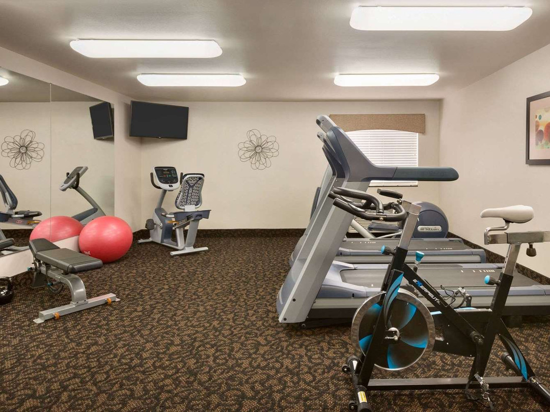 Travelodge by Wyndham Santa Teresa主图