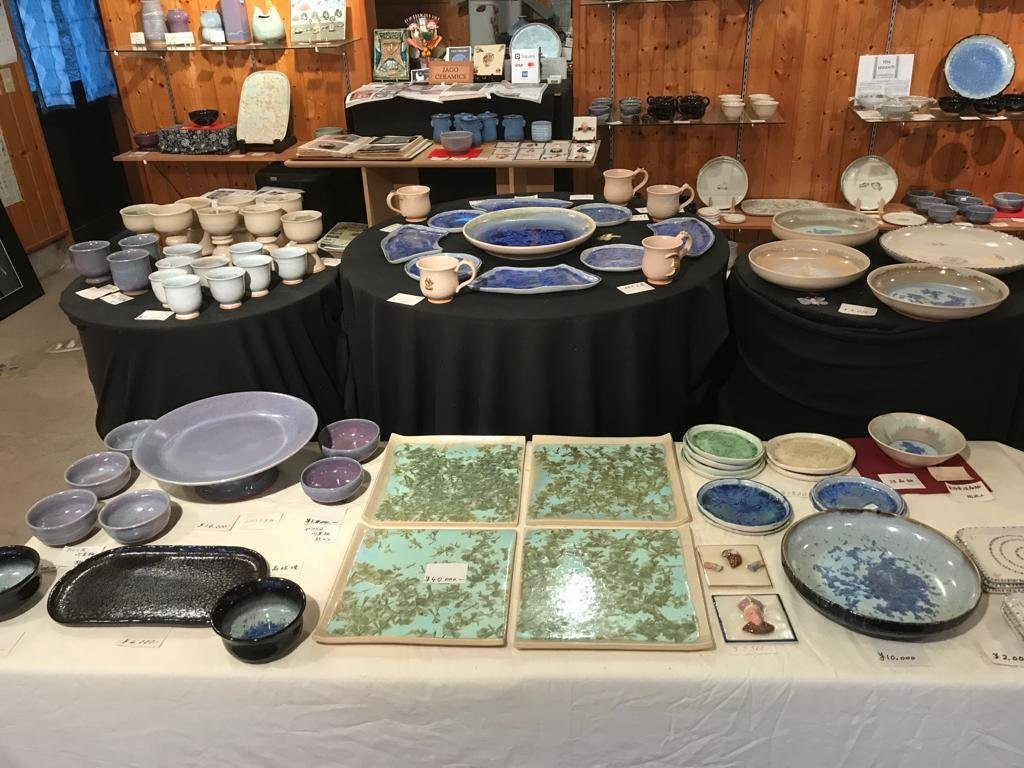 Jago Ceramics-那须盐原市必去景点