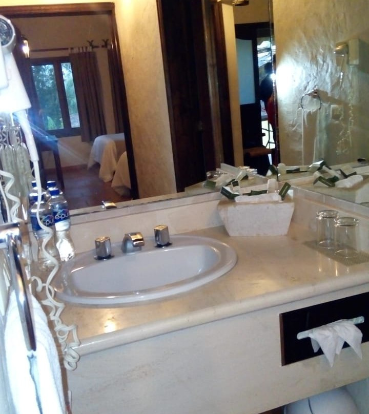 Hotel Agua Bendita主图