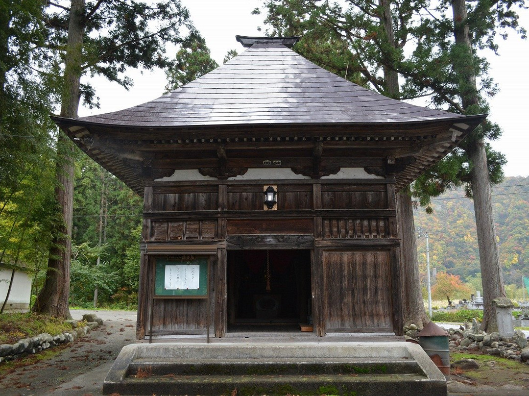 Zuisho An-汤泽町必去景点