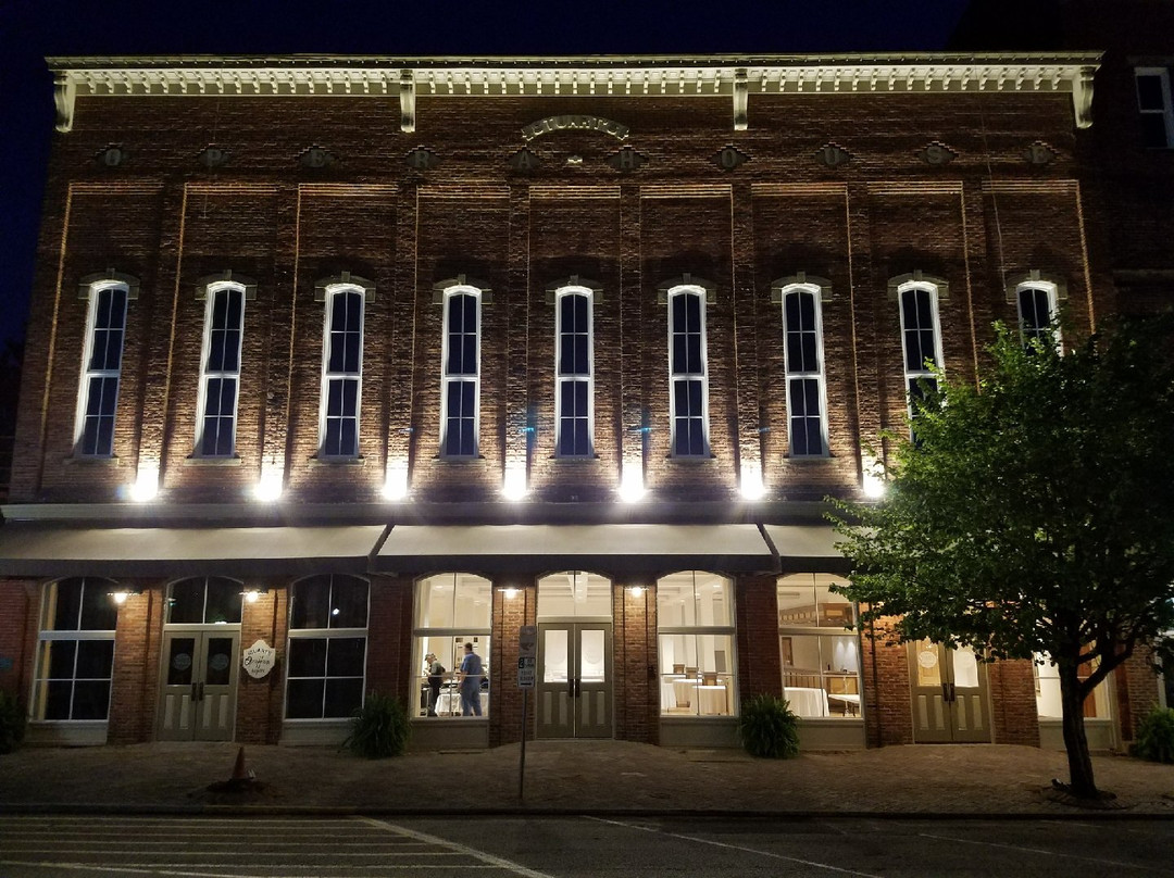 Stuart's Opera House-Nelsonville必去景点