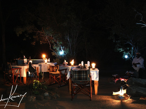 Pungwe Safari Camp主图