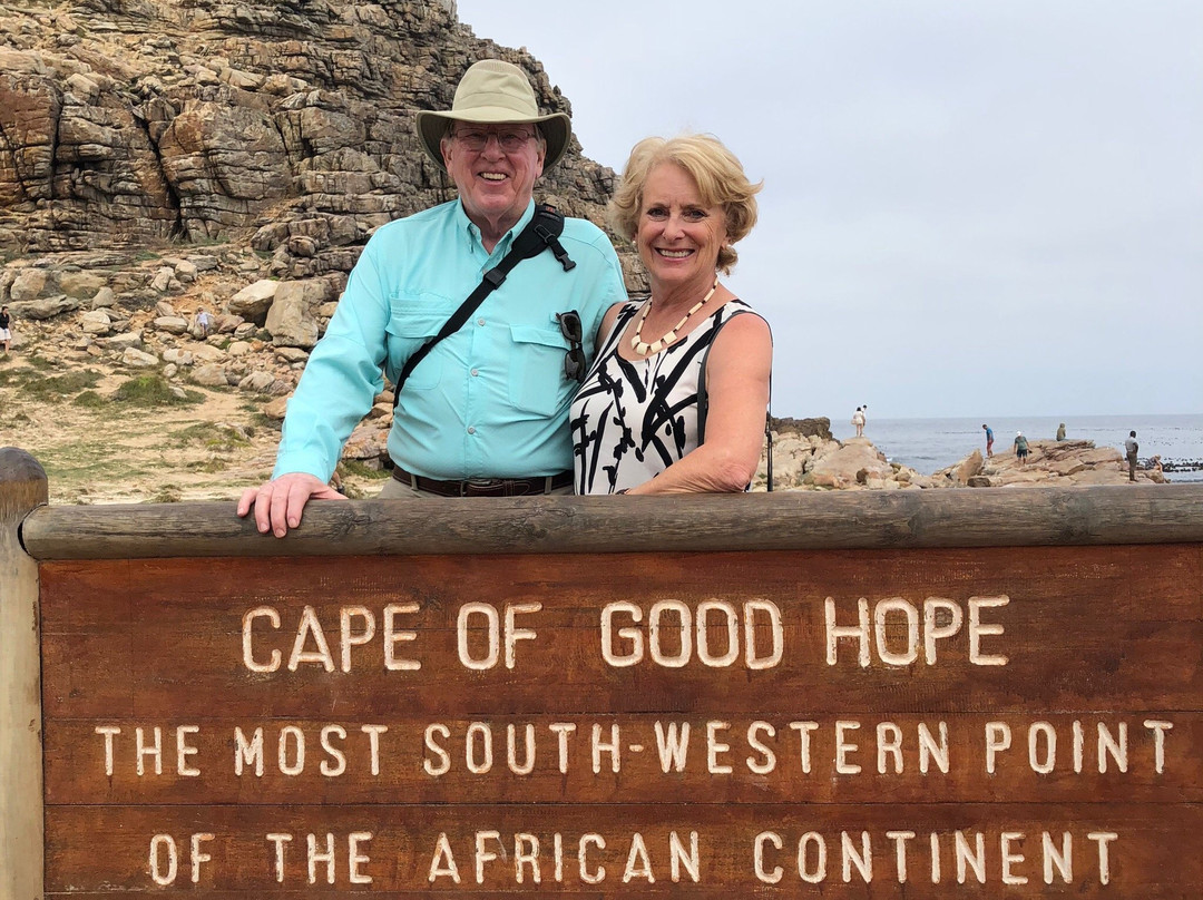 Cape Select Tours-开普敦中心区必去景点