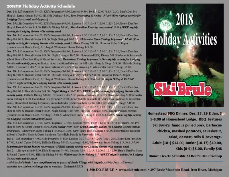 Ski Brule Resort主图