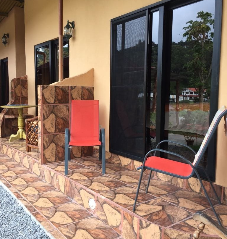 Hostal Suenos Del Rio主图