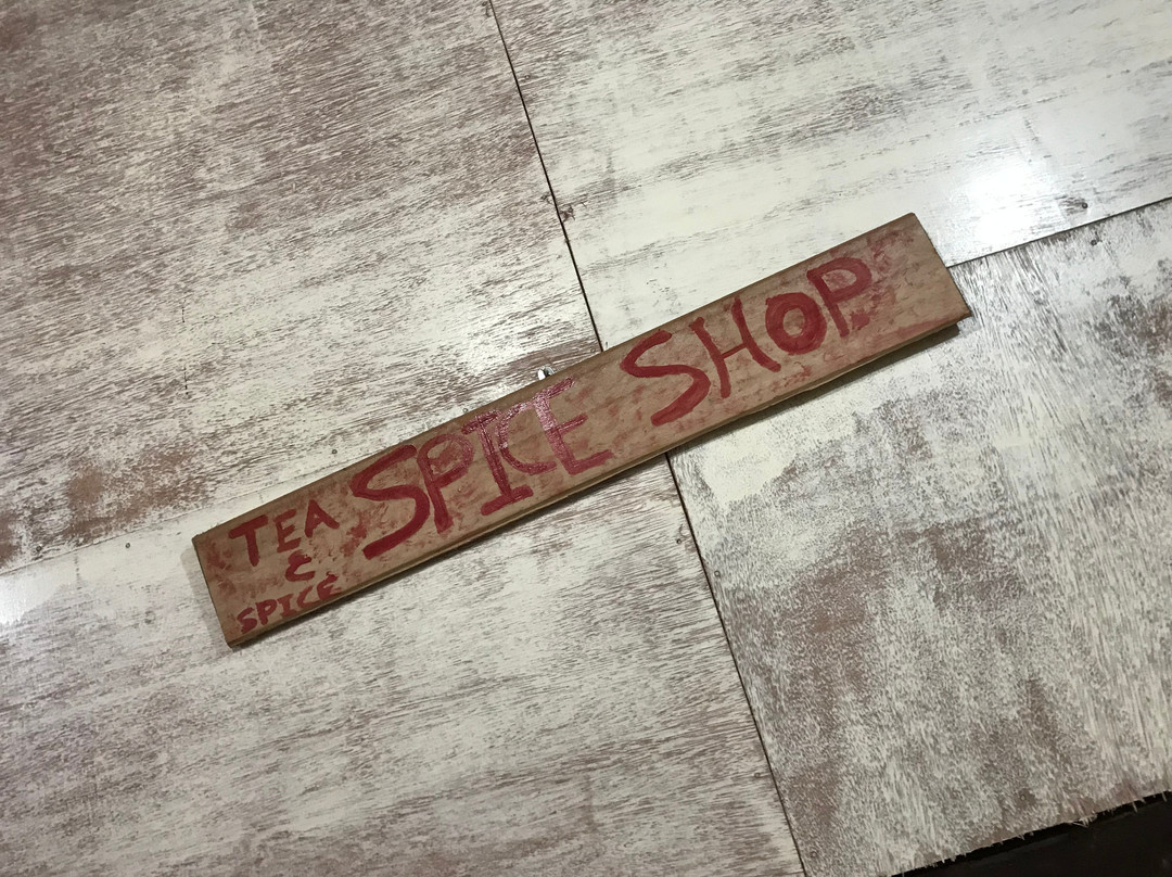 Galle Fort Spices-加勒必去景点