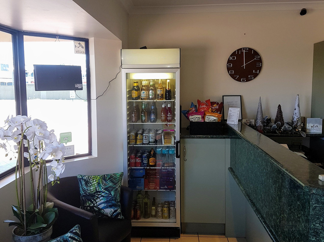 Rockhampton Palms Motor Inn主图