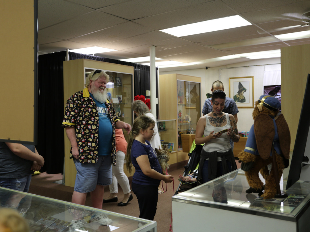 All Things Oz Museum-Chittenango必去景点