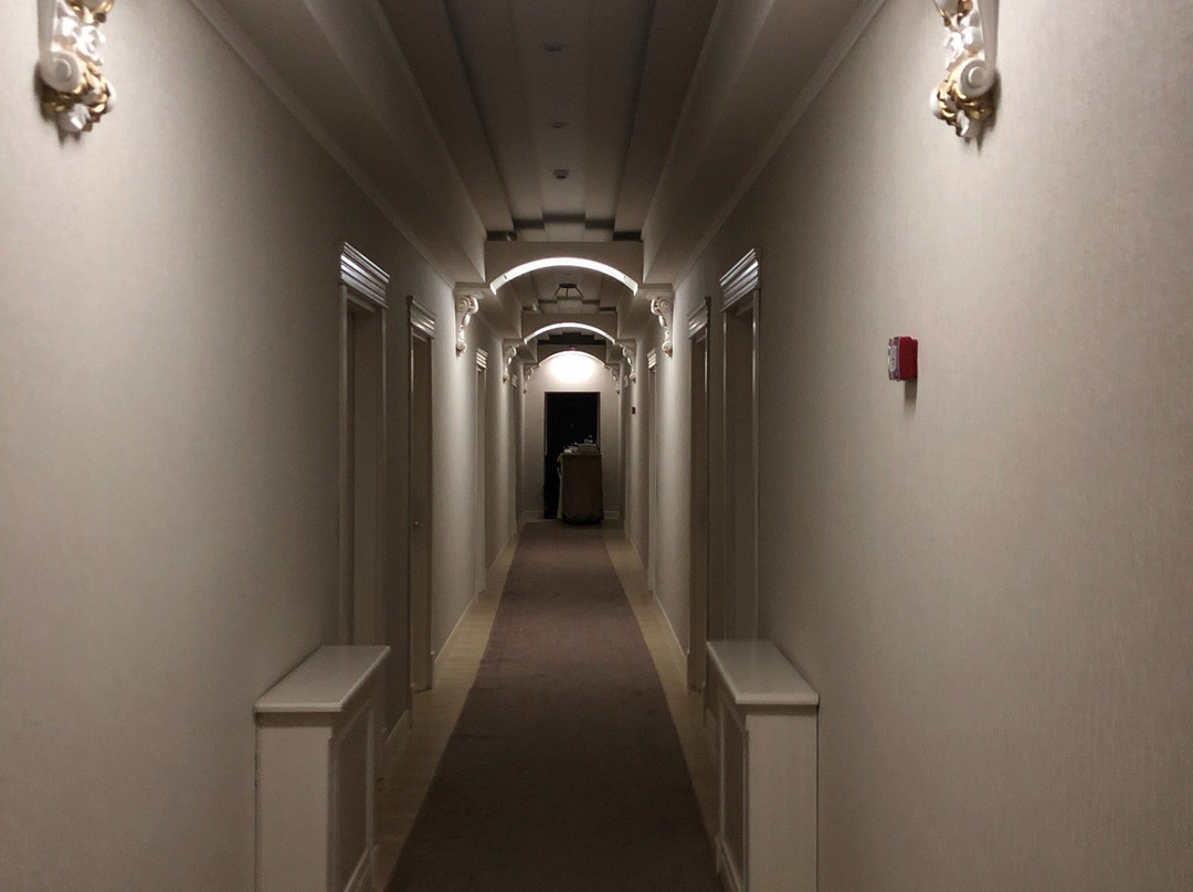 Hotel Afrosiyob主图