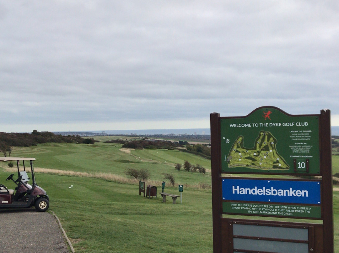 Dyke Golf Club景点图片