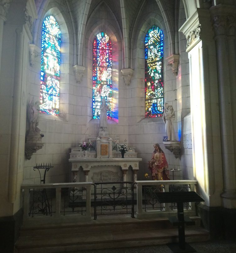 Eglise Notre-Dame景点图片