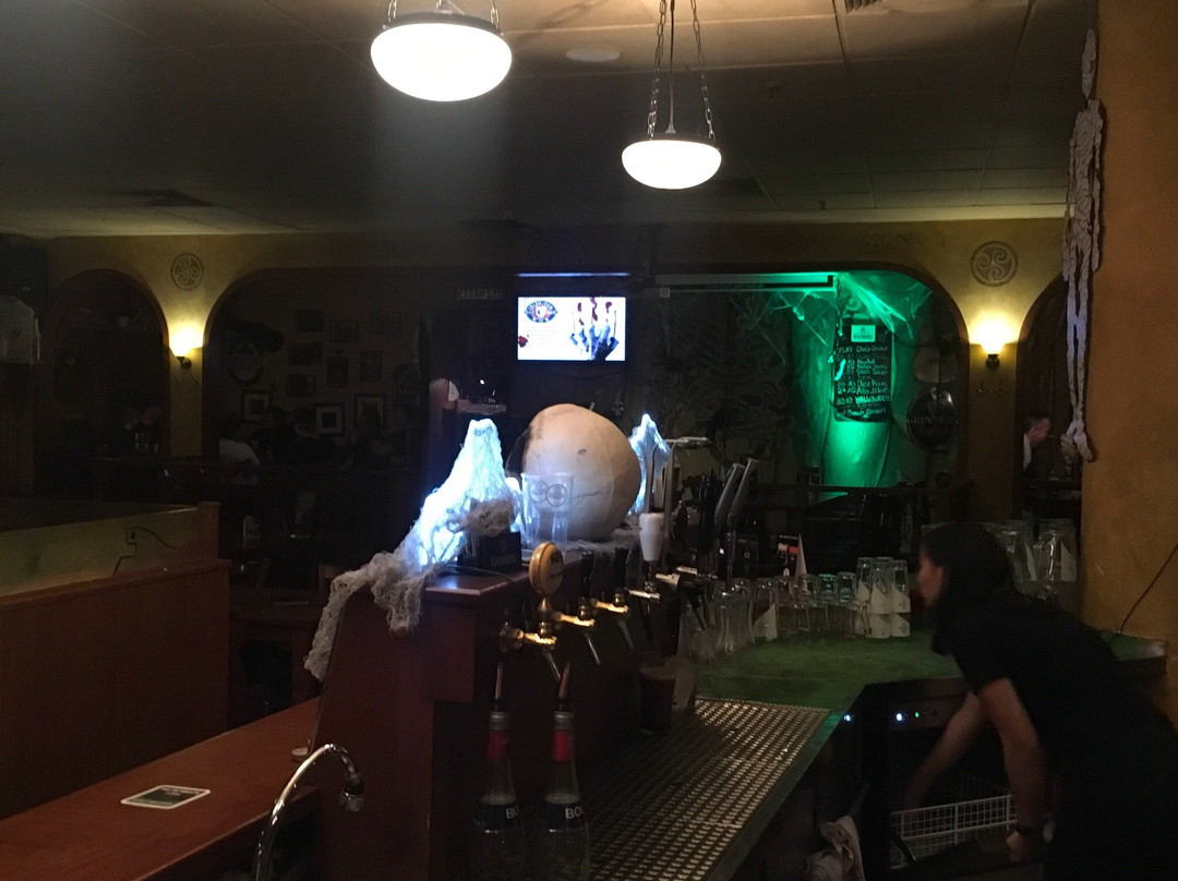 Irish Pub Wob