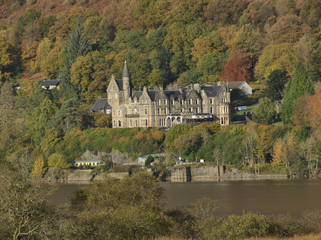 Loch Awe Hotel主图