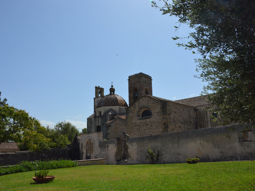 Chiesa Parrocchiale dell'Immacolata Concezione-Barumini必去景点