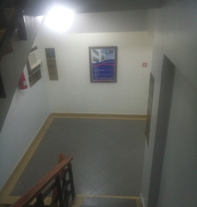 Travel House Ibadan主图