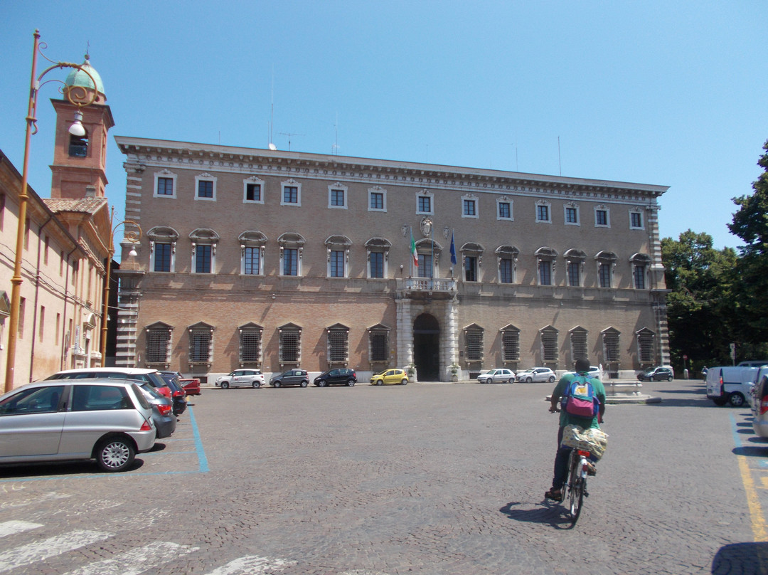 Palazzo Paulucci-弗利必去景点