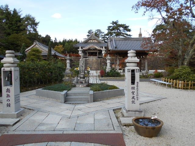 Manshoji Temple景点图片
