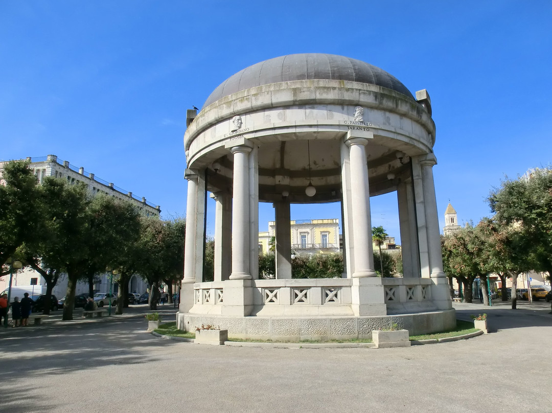 Cassa Armonica-Acquaviva delle Fonti必去景点