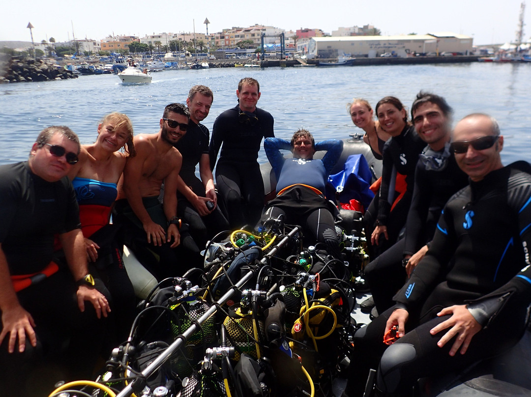 Buceo Pandora景点图片