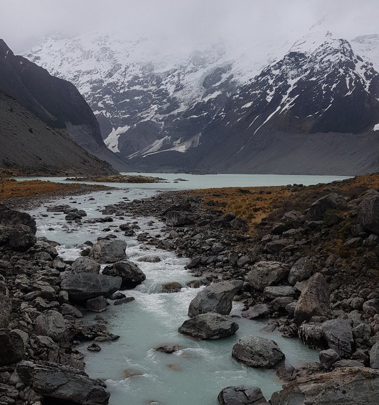 Mount Cook National Park-库克敦必去景点