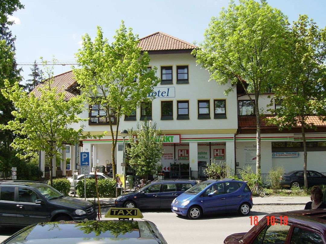 迪马斯贾尼酒店主图