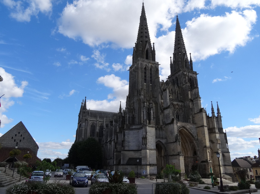 Cathédrale Notre-Dame de Sées景点图片