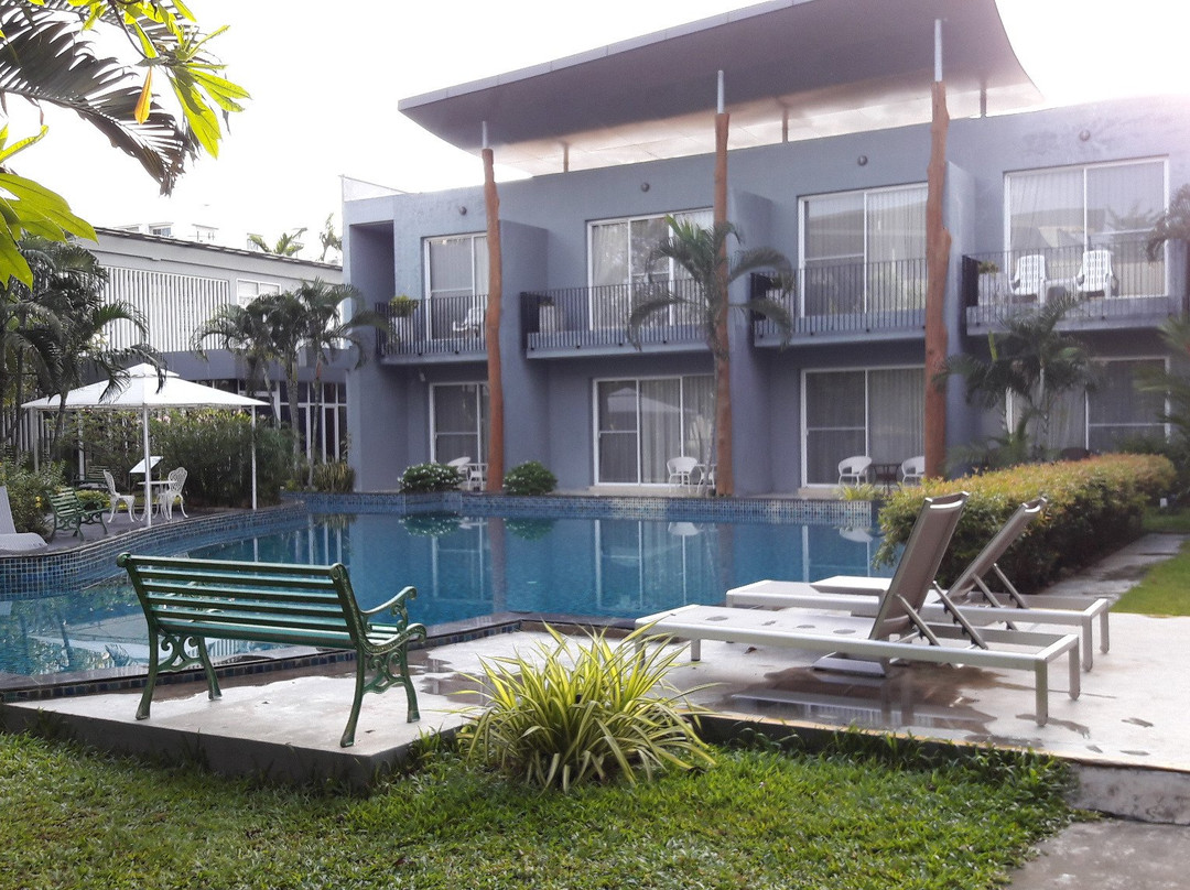 Paeva Luxury Services Residence主图