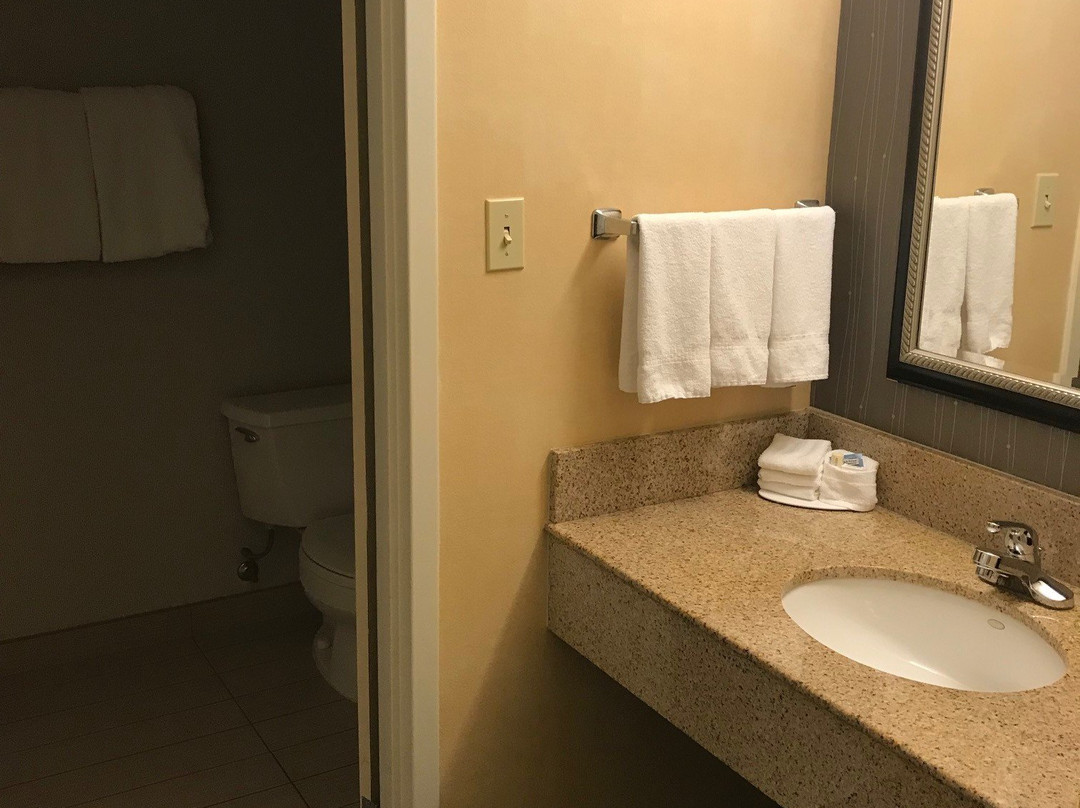 Courtyard by Marriott Columbus Dublin主图