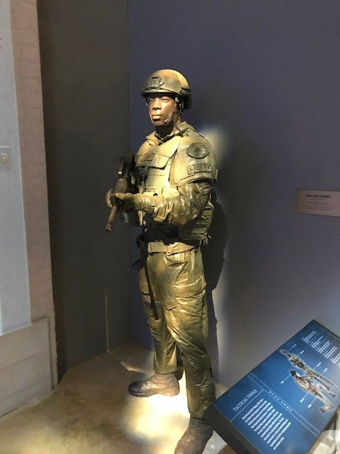 National Law Enforcement Museum景点图片
