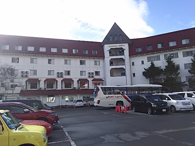 Shirakabako View Hotel-浴室